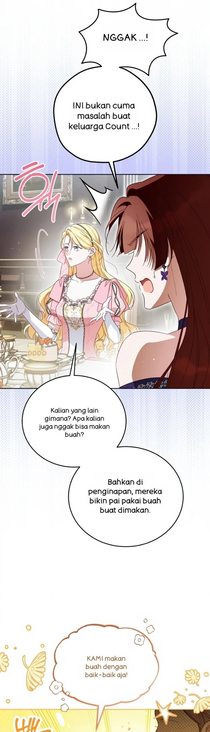 Grand Duchess’s Constitution Chapter 27 Gambar 23