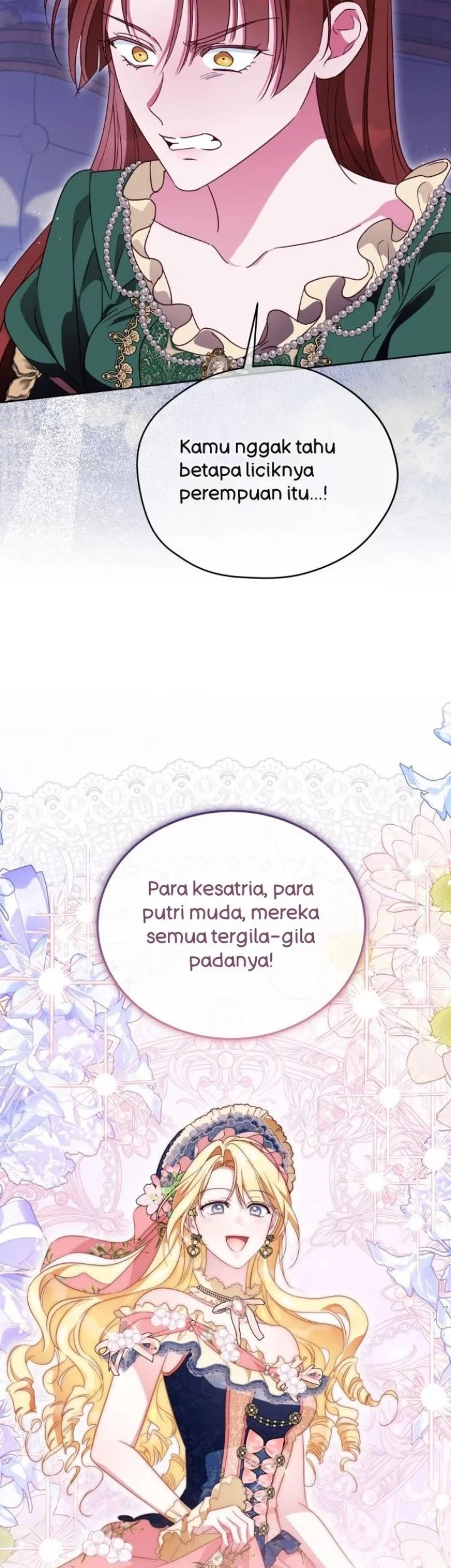 Grand Duchess’s Constitution Chapter 28 Gambar 25