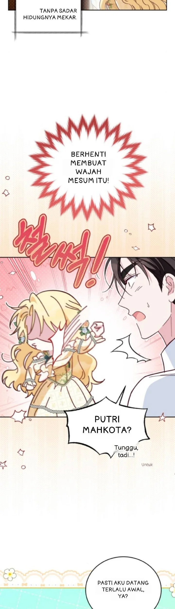 Grand Duchess’s Constitution Chapter 29 Gambar 22