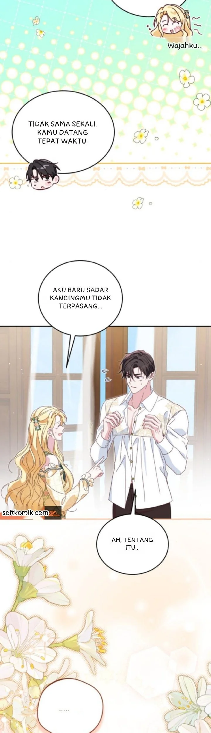 Grand Duchess’s Constitution Chapter 29 Gambar 23
