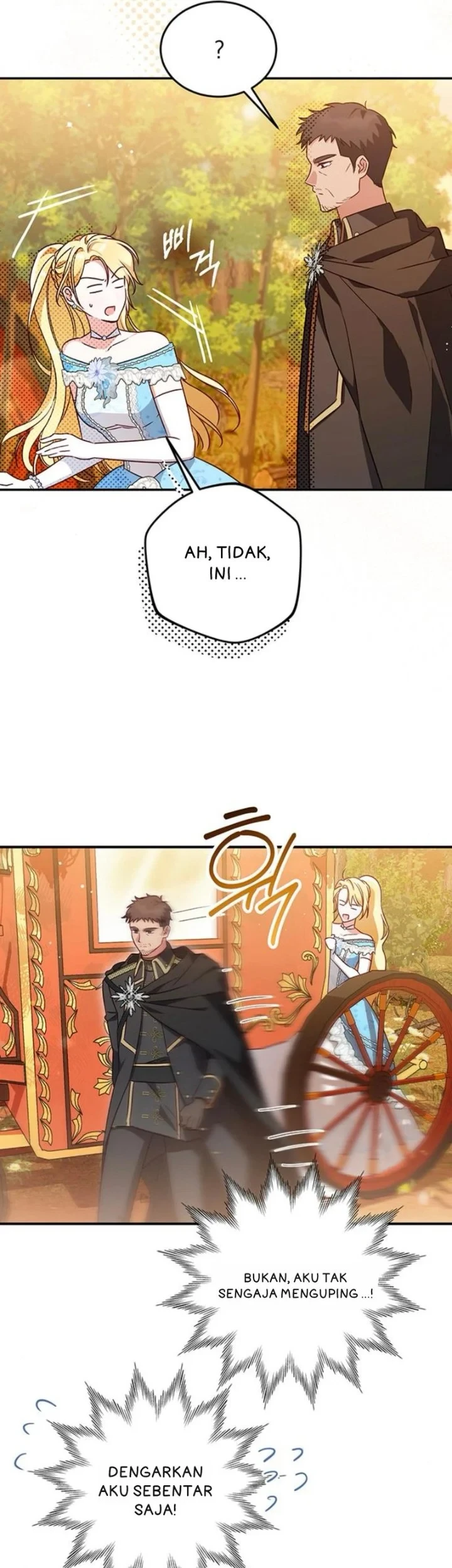 Grand Duchess’s Constitution Chapter 3 Gambar 24