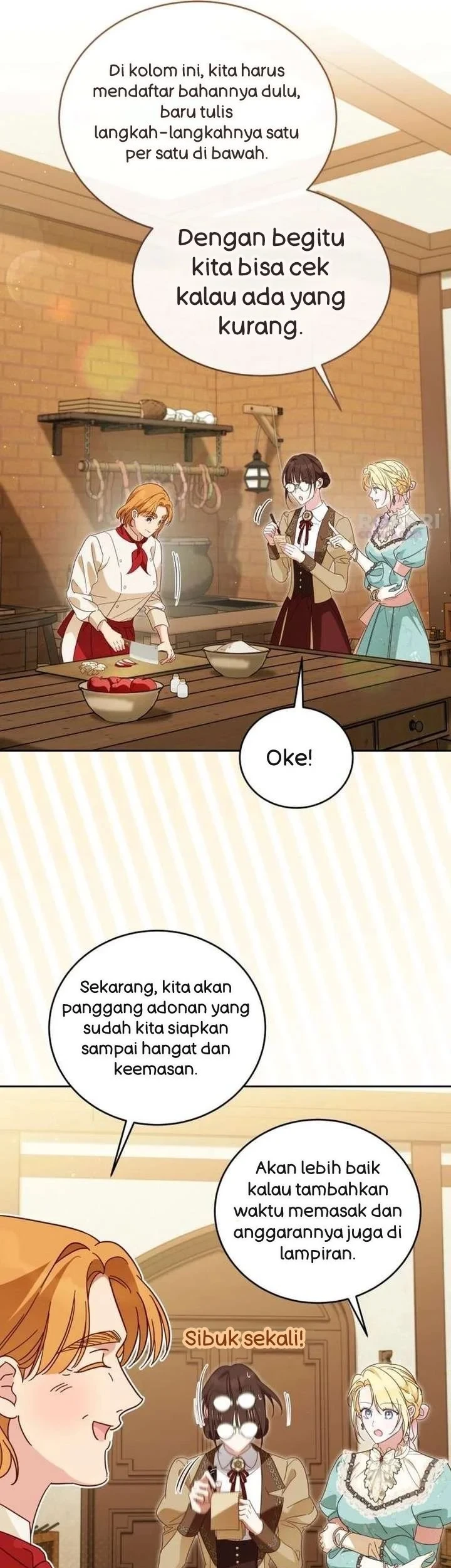 Grand Duchess’s Constitution Chapter 30 Gambar 25