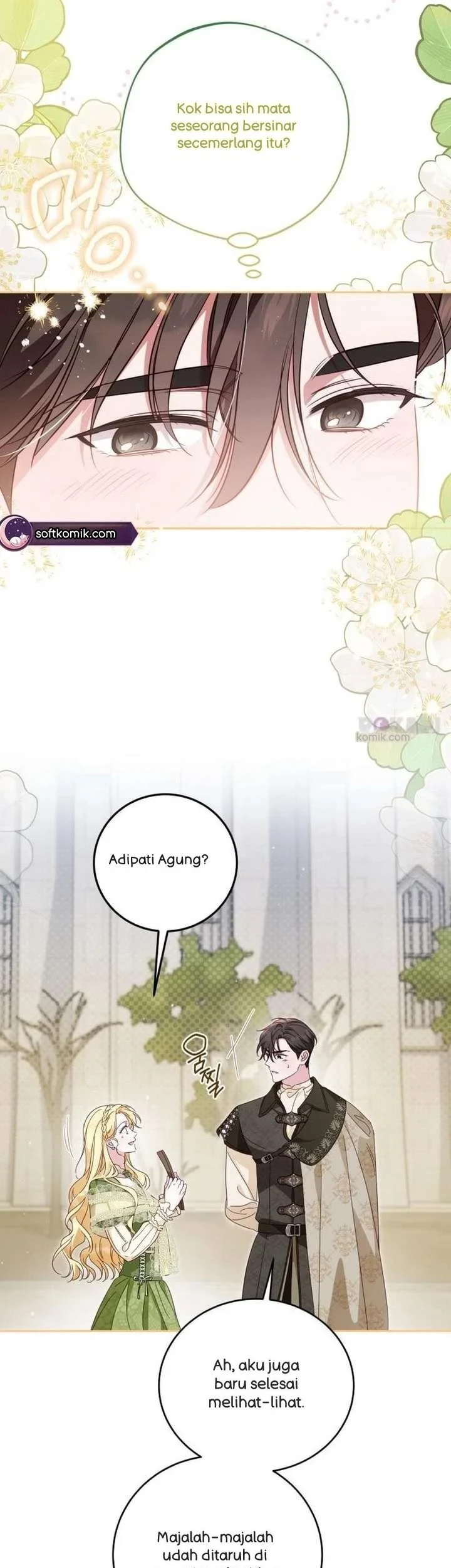 Grand Duchess’s Constitution Chapter 31 Gambar 24