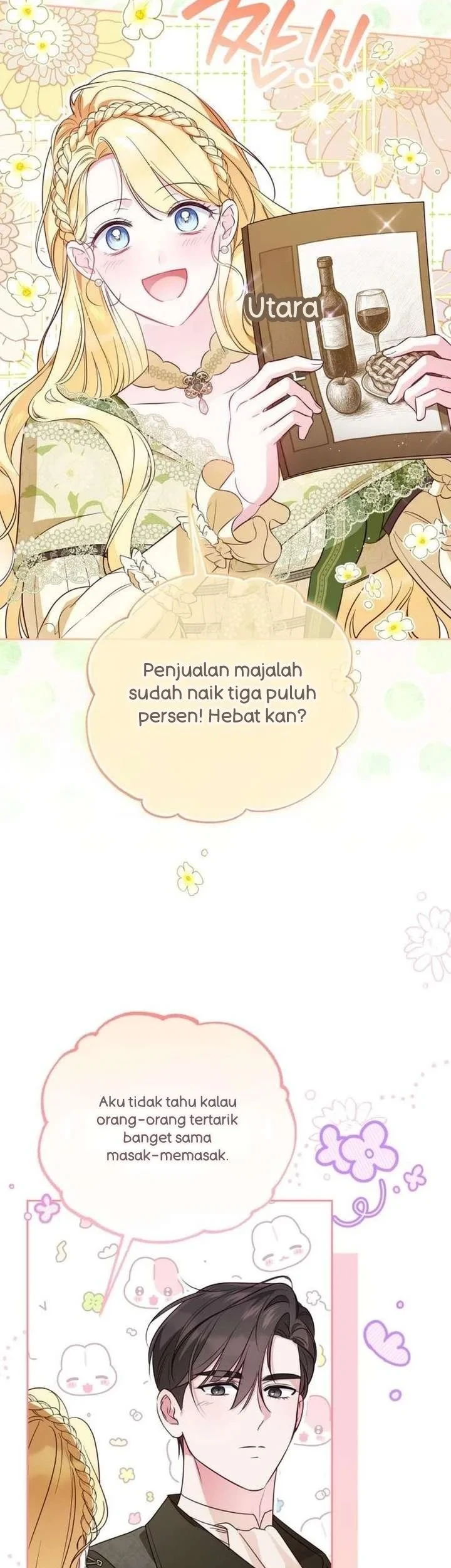 Grand Duchess’s Constitution Chapter 31 Gambar 22