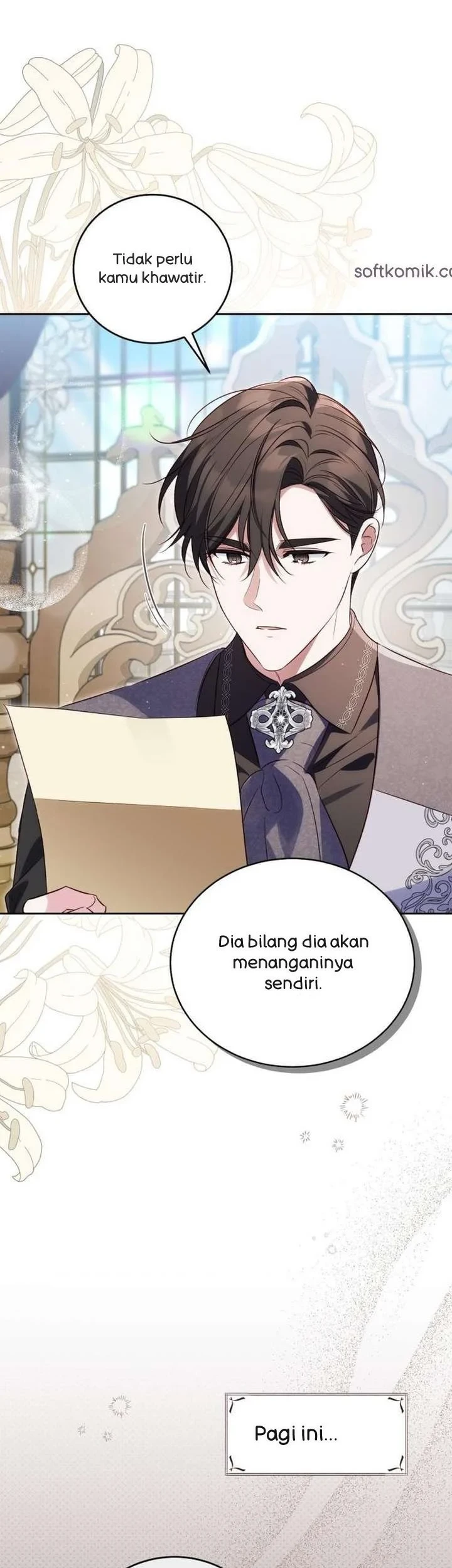 Grand Duchess’s Constitution Chapter 32 Gambar 24