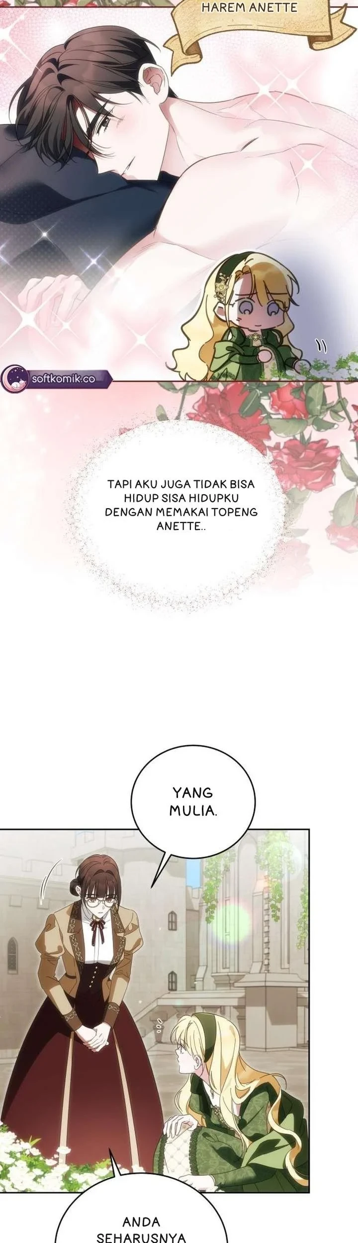 Grand Duchess’s Constitution Chapter 36 Gambar 30