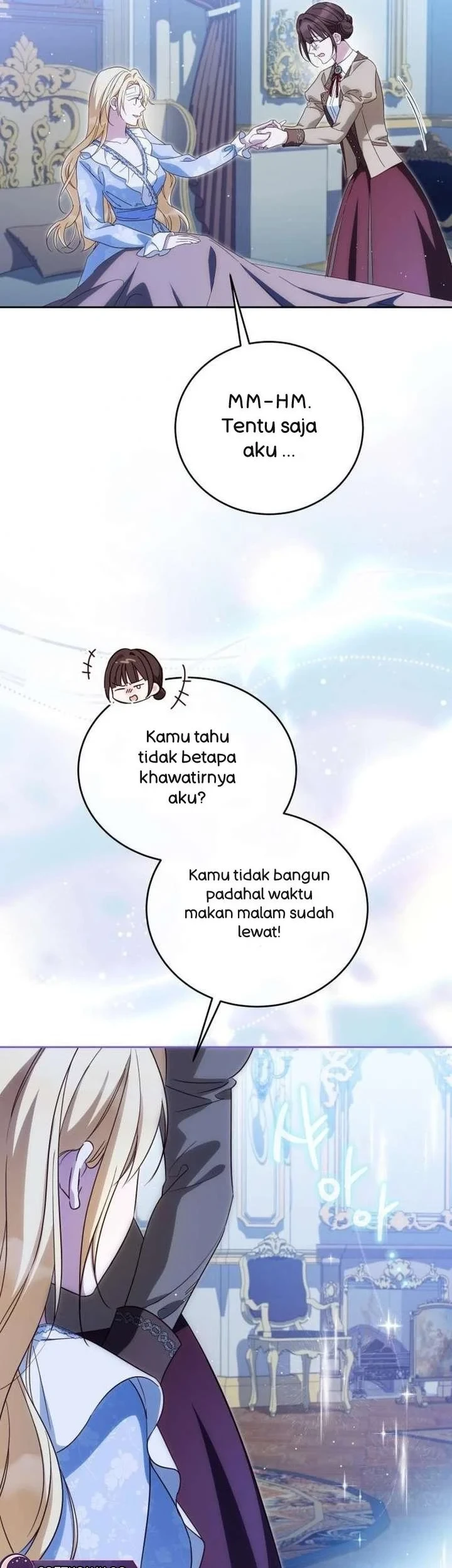 Grand Duchess’s Constitution Chapter 37 Gambar 29