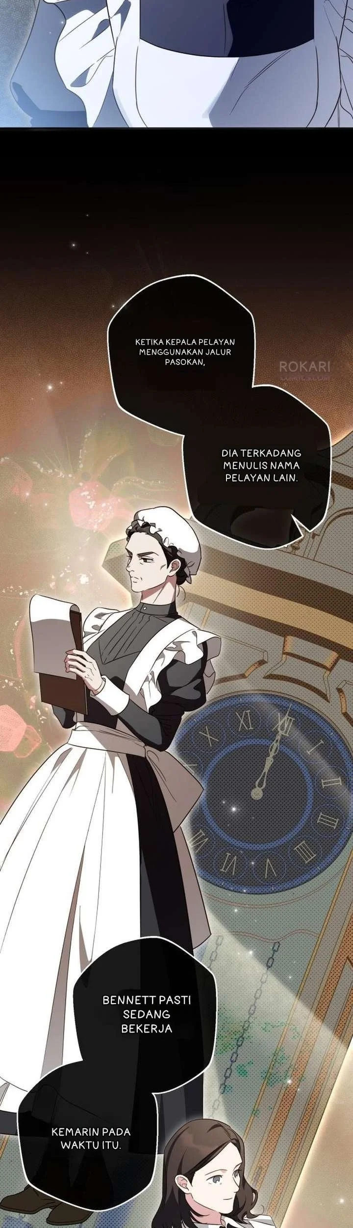 Grand Duchess’s Constitution Chapter 39 Gambar 23