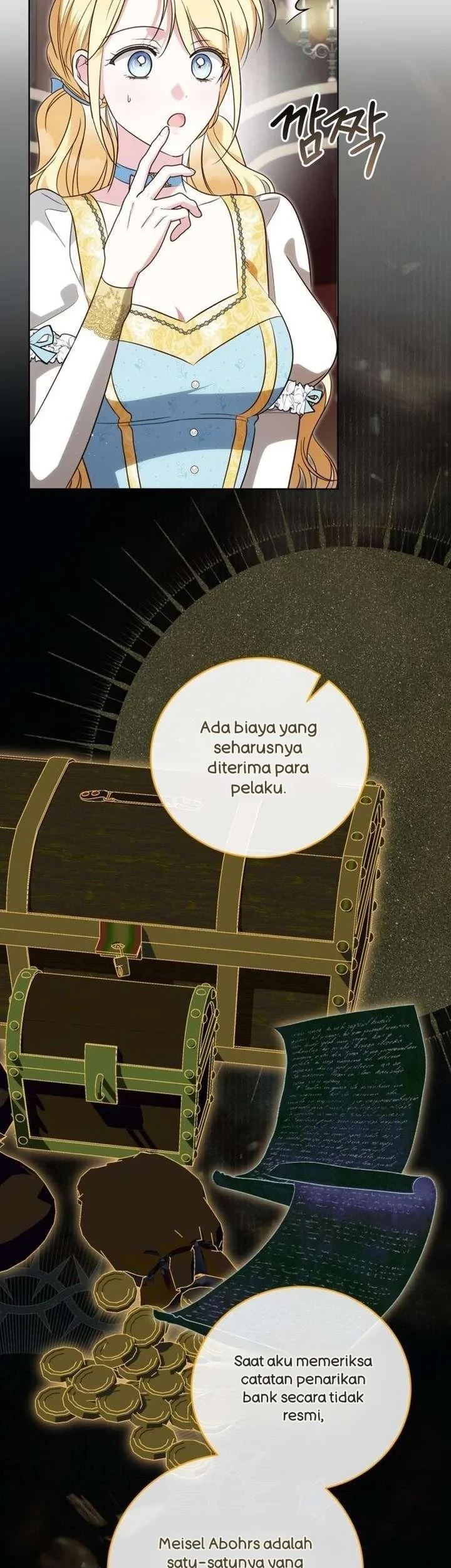 Grand Duchess’s Constitution Chapter 41 Gambar 27