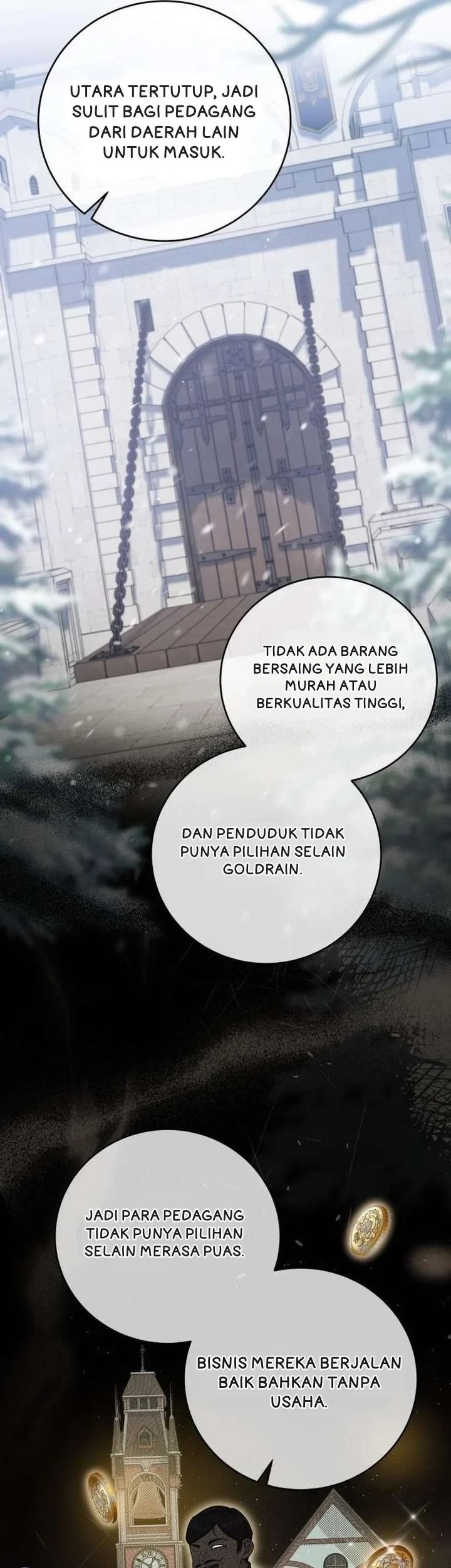 Grand Duchess’s Constitution Chapter 42 Gambar 29