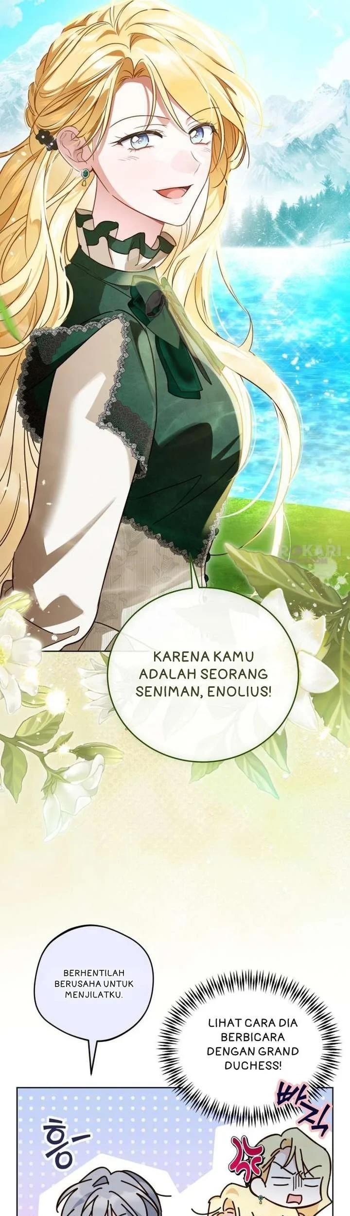 Grand Duchess’s Constitution Chapter 43 Gambar 28