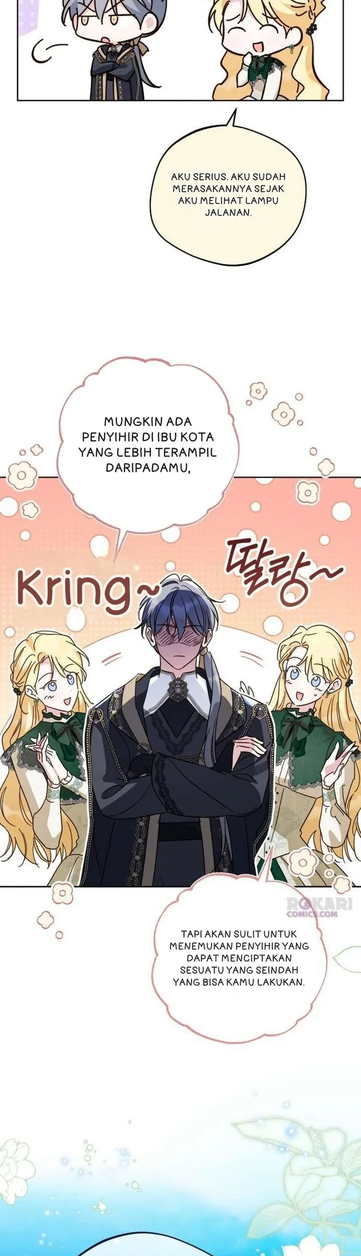 Grand Duchess’s Constitution Chapter 43 Gambar 29