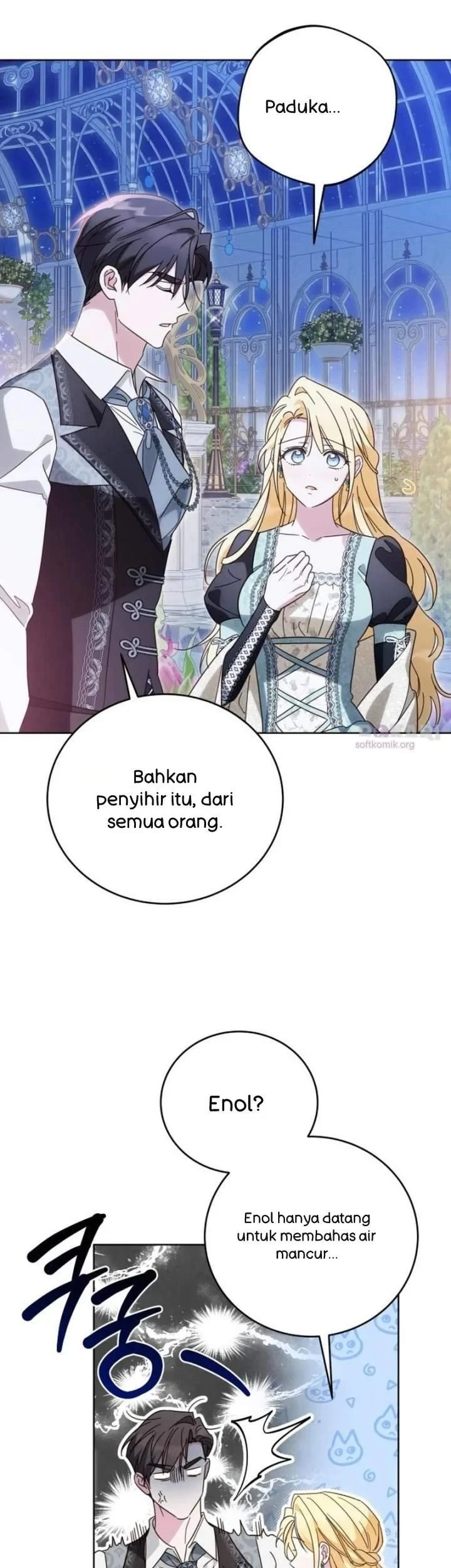 Grand Duchess’s Constitution Chapter 44 Gambar 27