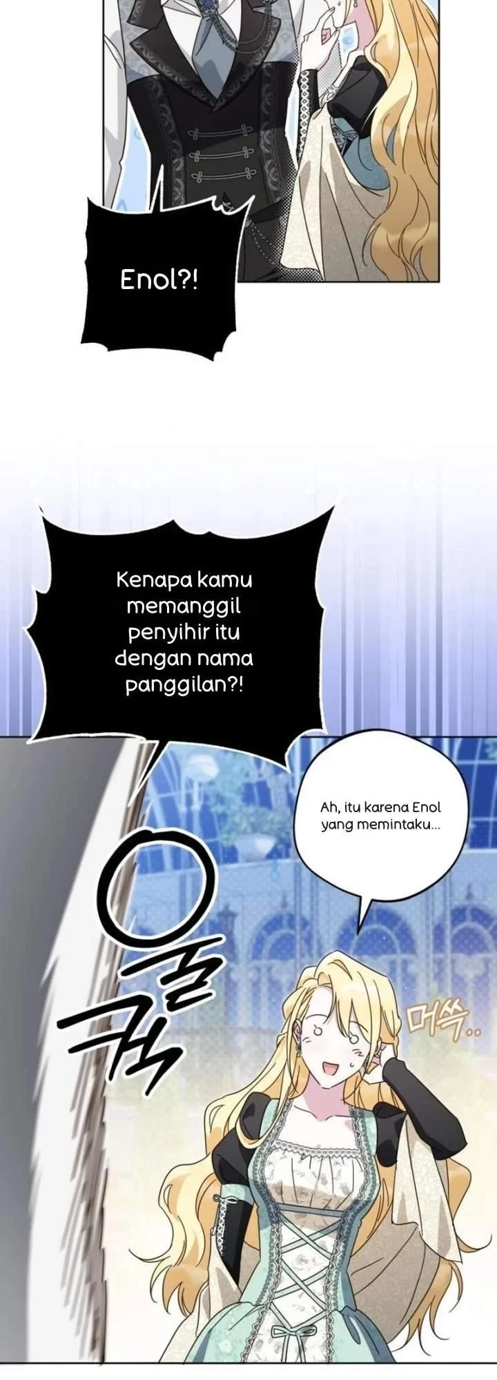Grand Duchess’s Constitution Chapter 44 Gambar 28