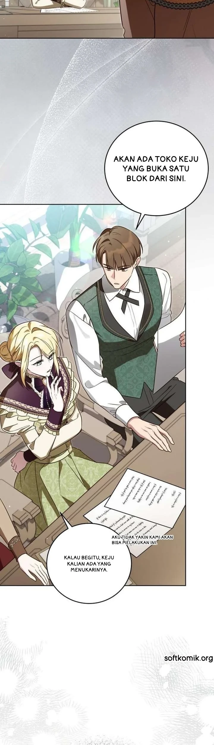 Grand Duchess’s Constitution Chapter 45 Gambar 23