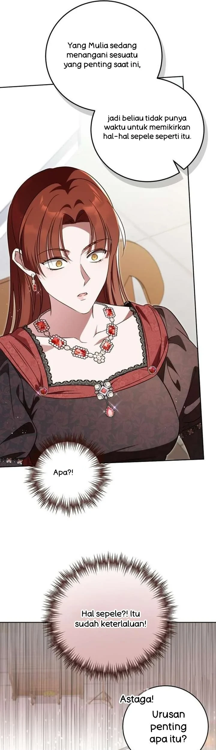 Grand Duchess’s Constitution Chapter 46 Gambar 26