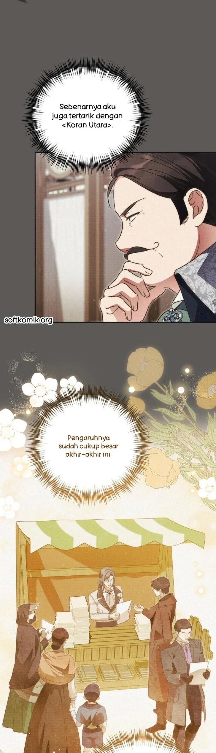 Grand Duchess’s Constitution Chapter 48 Gambar 25
