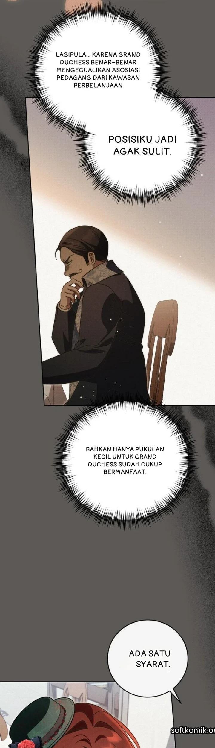 Grand Duchess’s Constitution Chapter 48 Gambar 27