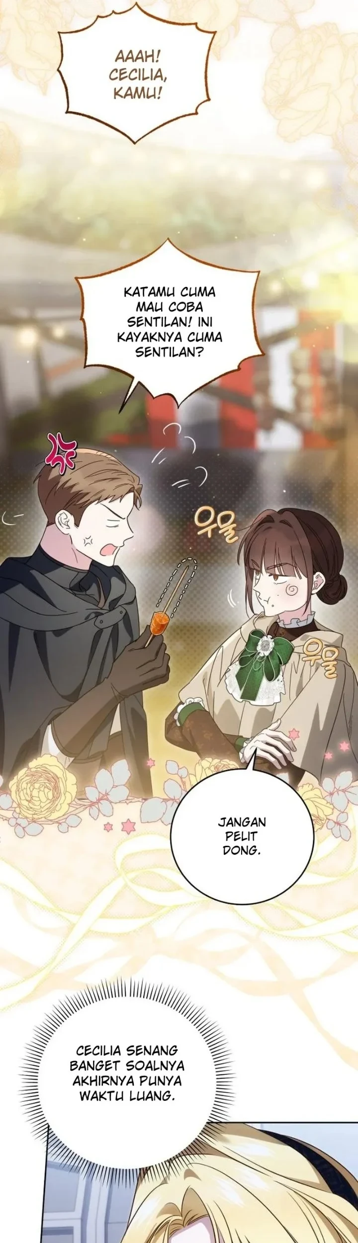Grand Duchess’s Constitution Chapter 49 Gambar 28