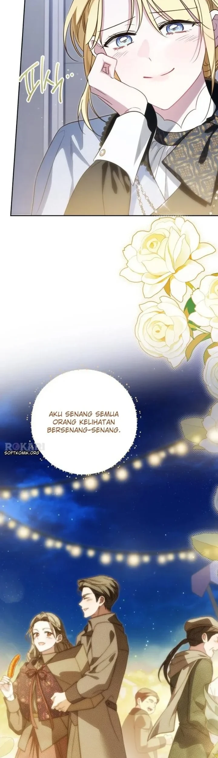 Grand Duchess’s Constitution Chapter 49 Gambar 29