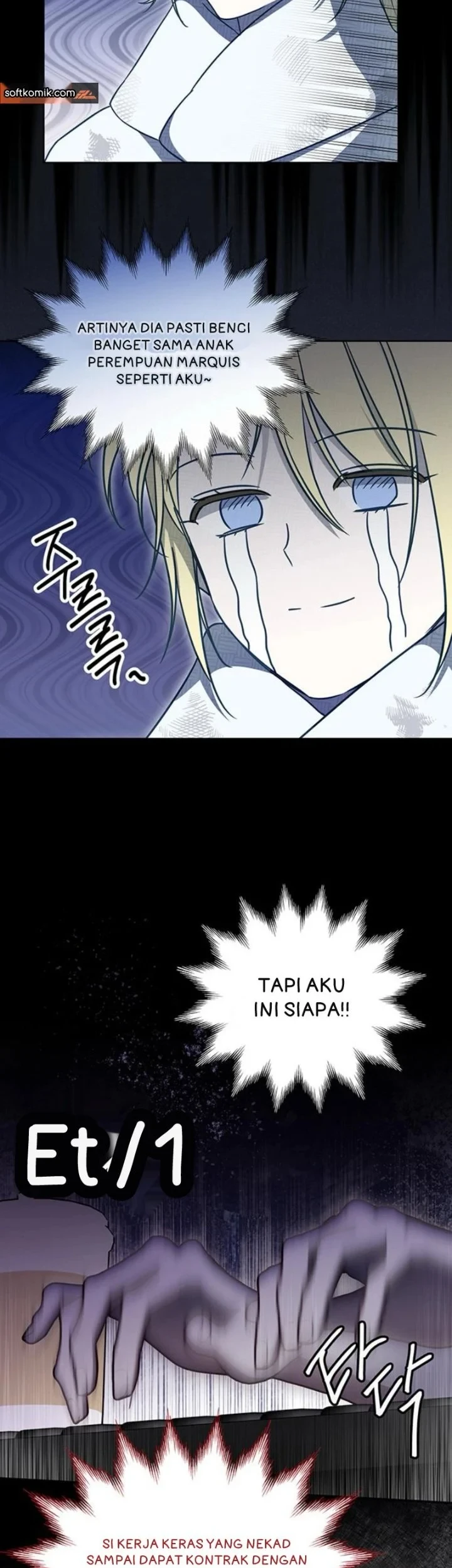 Grand Duchess’s Constitution Chapter 5 Gambar 23