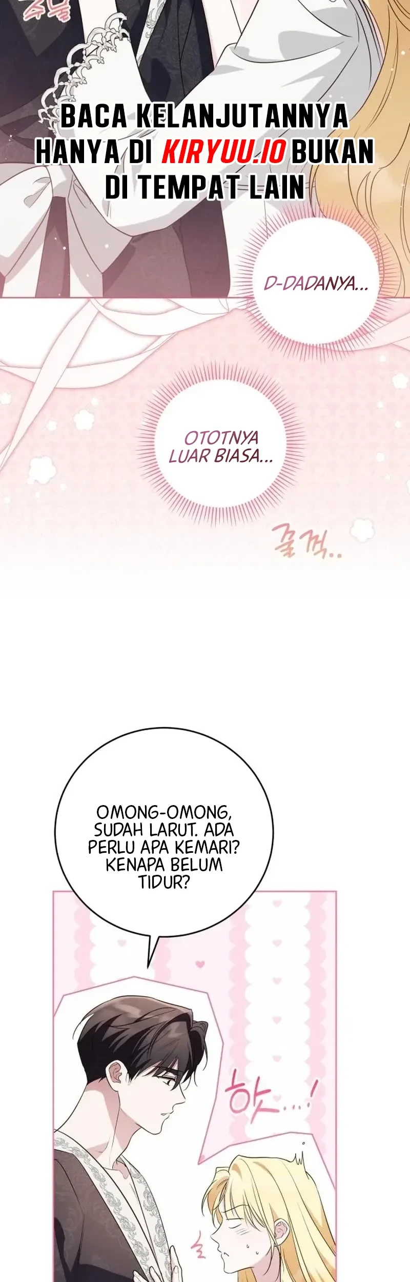 Grand Duchess’s Constitution Chapter 56 Gambar 29