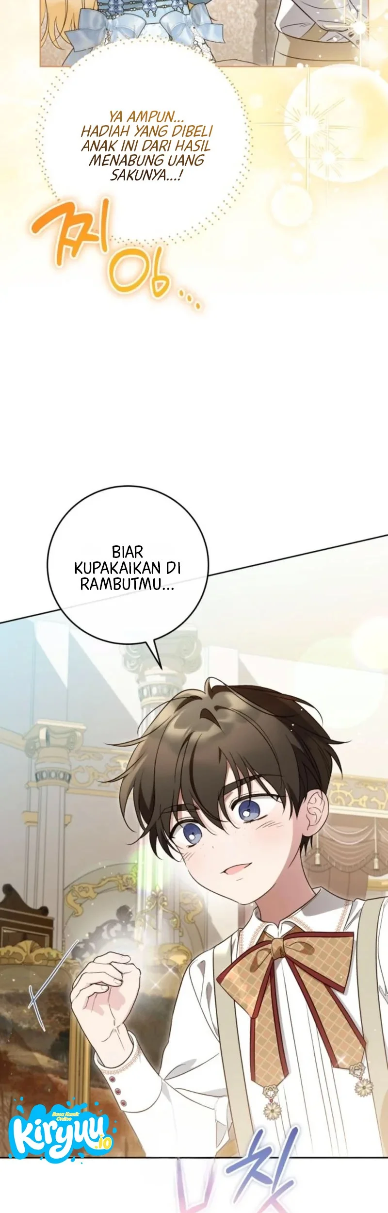 Grand Duchess’s Constitution Chapter 57 Gambar 28