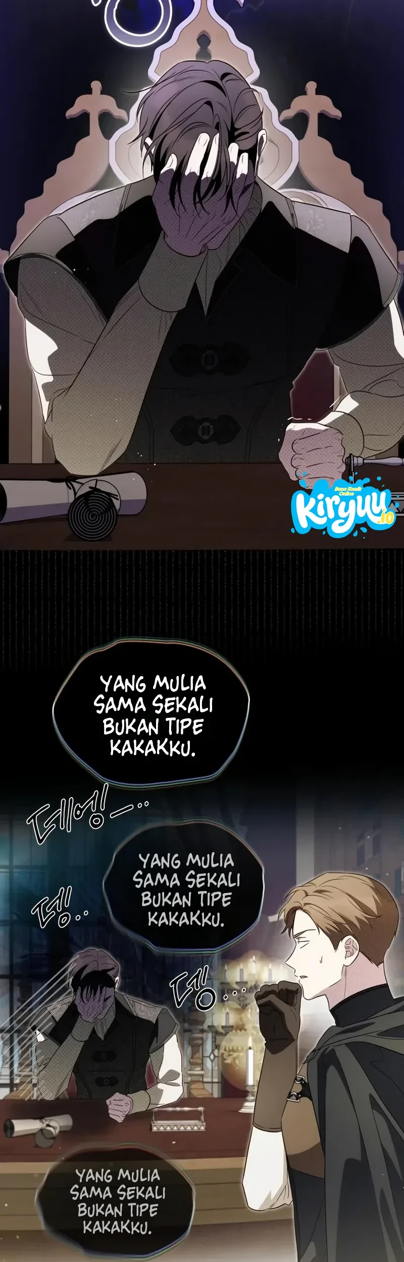 Grand Duchess’s Constitution Chapter 58 Gambar 28