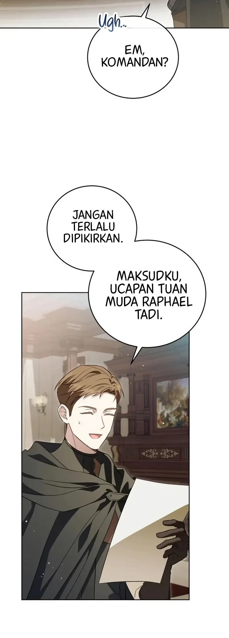 Grand Duchess’s Constitution Chapter 58 Gambar 29