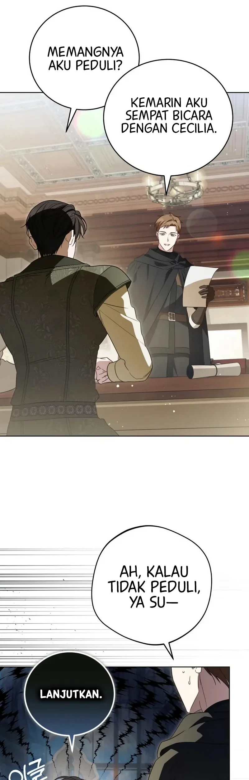 Grand Duchess’s Constitution Chapter 58 Gambar 30