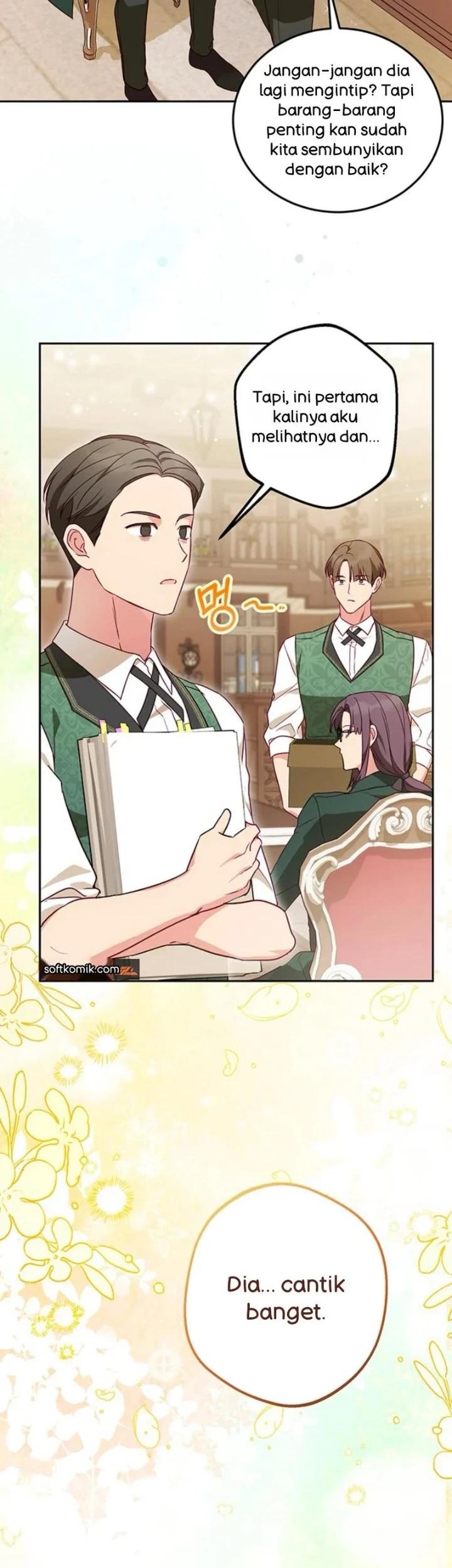 Grand Duchess’s Constitution Chapter 6 Gambar 22