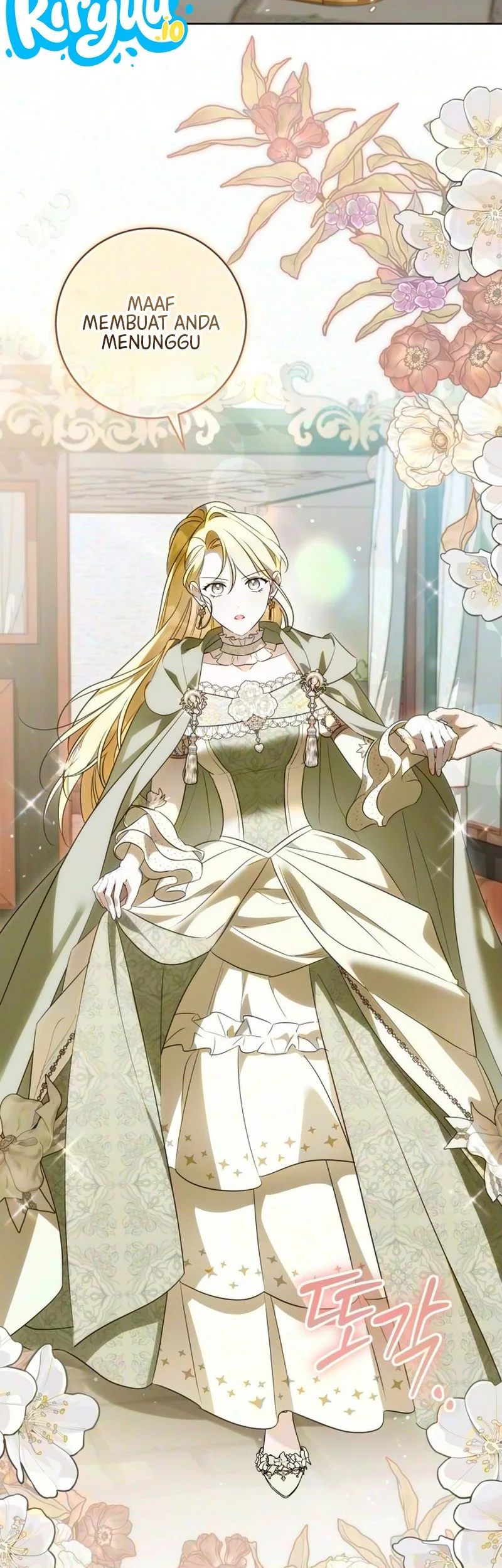 Grand Duchess’s Constitution Chapter 63 Gambar 26