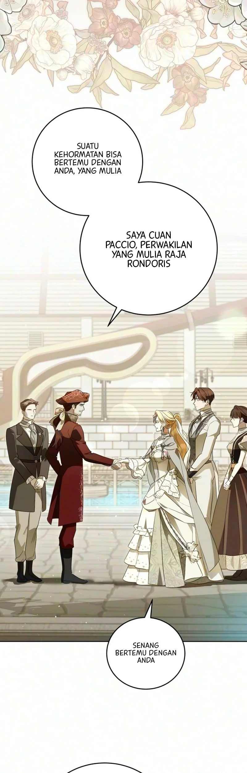 Grand Duchess’s Constitution Chapter 63 Gambar 27