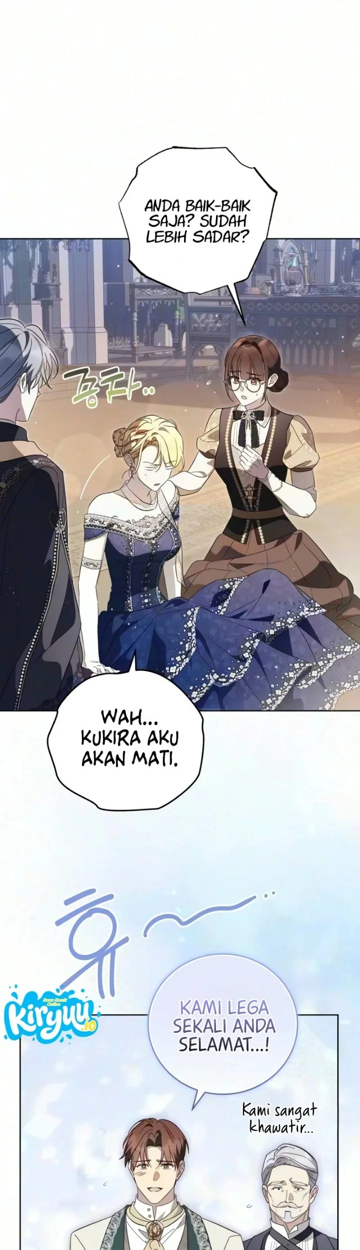Grand Duchess’s Constitution Chapter 65 Gambar 27