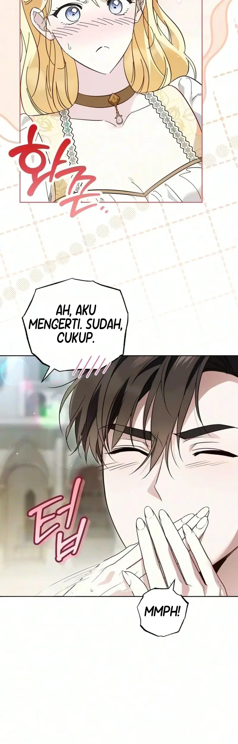 Grand Duchess’s Constitution Chapter 67 Gambar 26