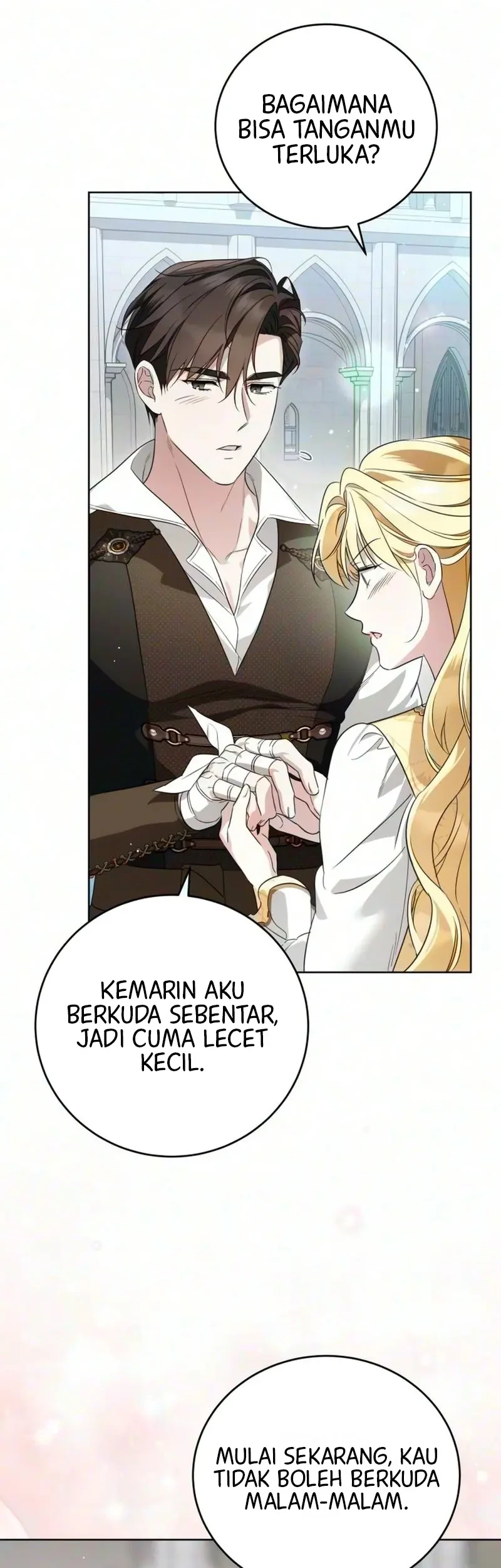 Grand Duchess’s Constitution Chapter 67 Gambar 27