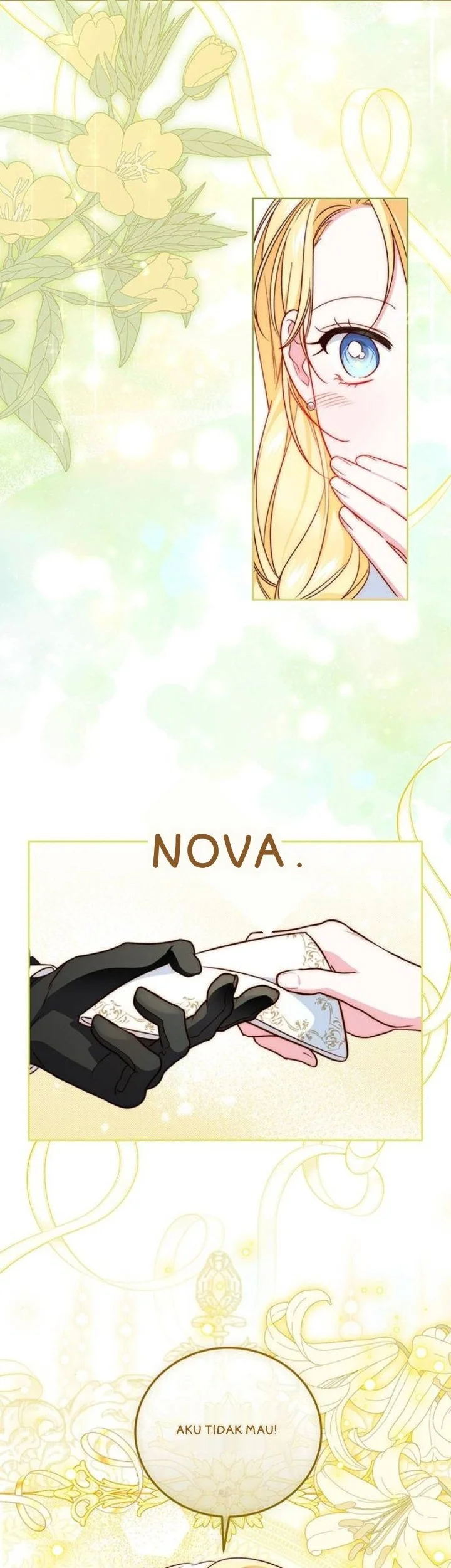Grand Duchess’s Constitution Chapter 9 Gambar 26