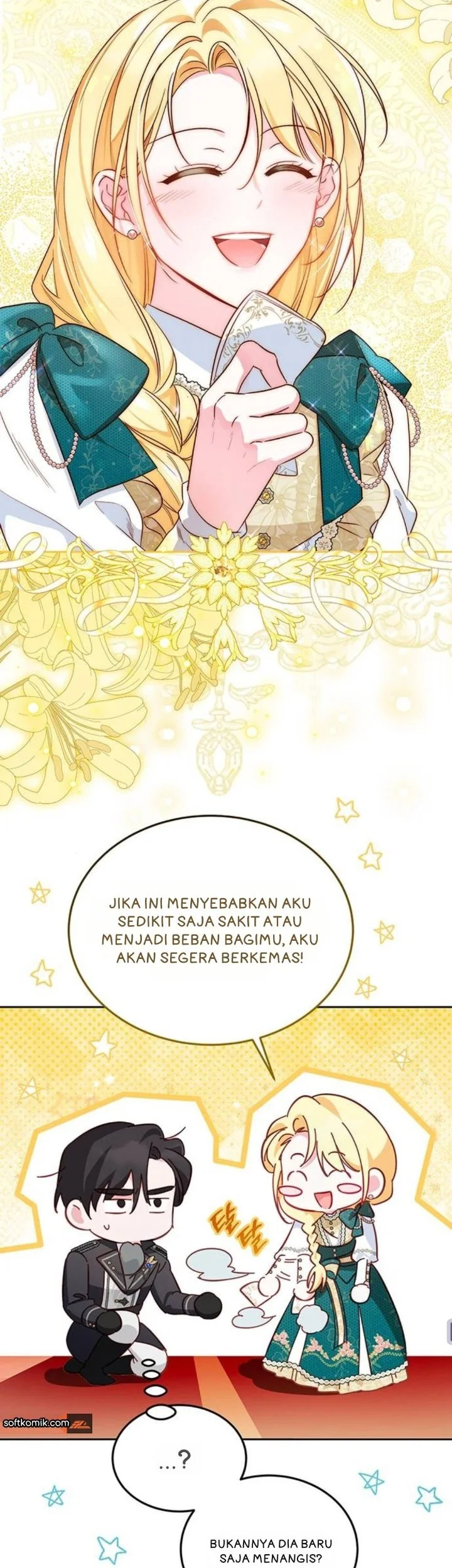 Grand Duchess’s Constitution Chapter 9 Gambar 27