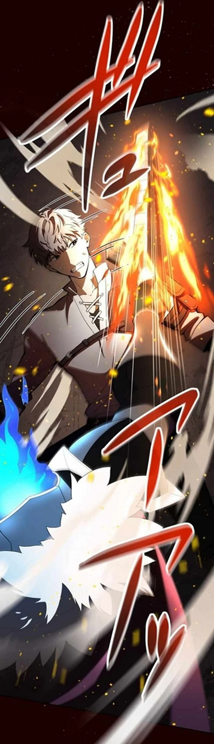 Gray Ash: A New Life in the Dungeon City Chapter 11 Gambar 43