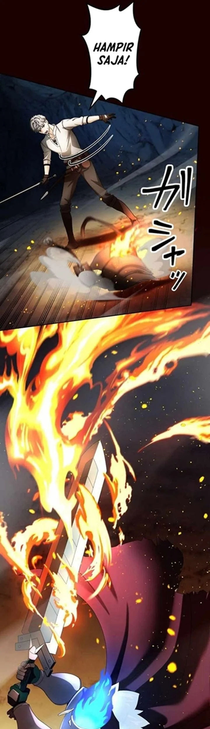 Gray Ash: A New Life in the Dungeon City Chapter 11 Gambar 45