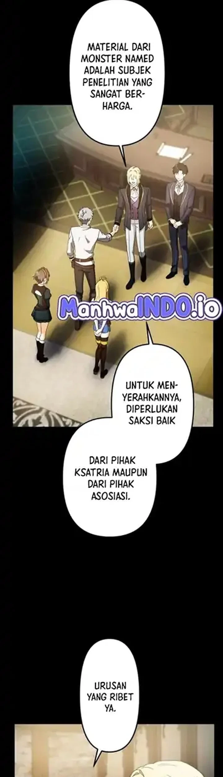 Gray Ash: A New Life in the Dungeon City Chapter 12 Gambar 38
