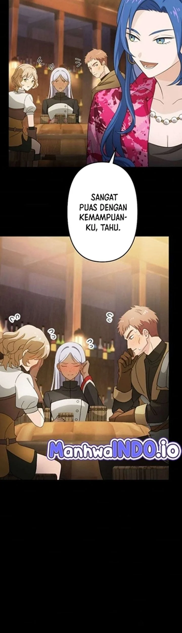 Gray Ash: A New Life in the Dungeon City Chapter 15 Gambar 37