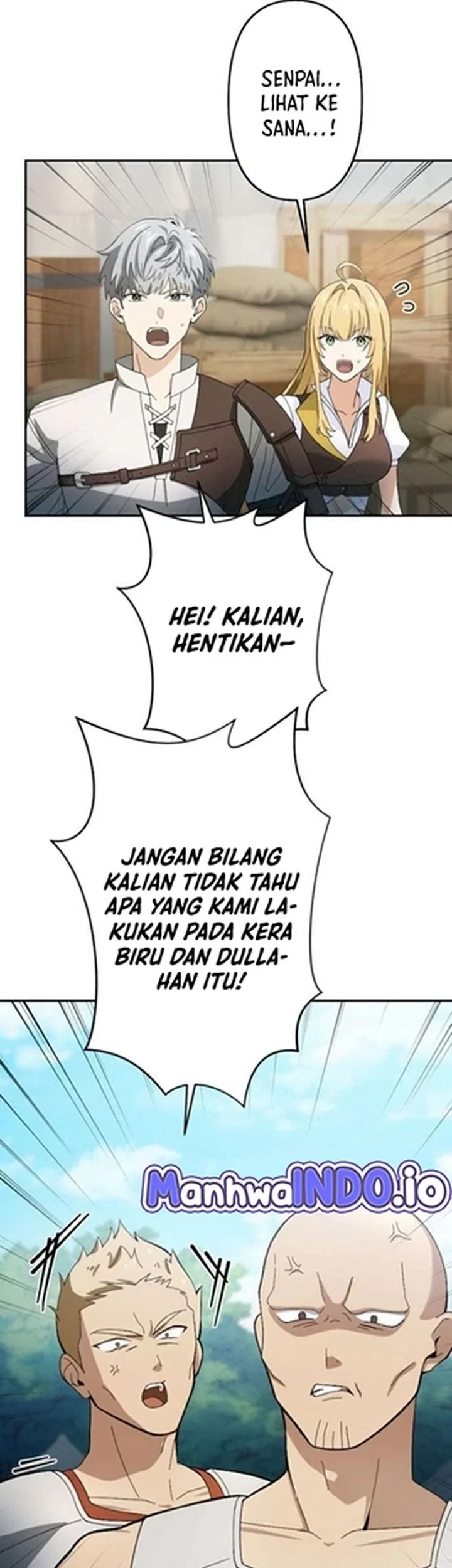 Gray Ash: A New Life in the Dungeon City Chapter 17 Gambar 39
