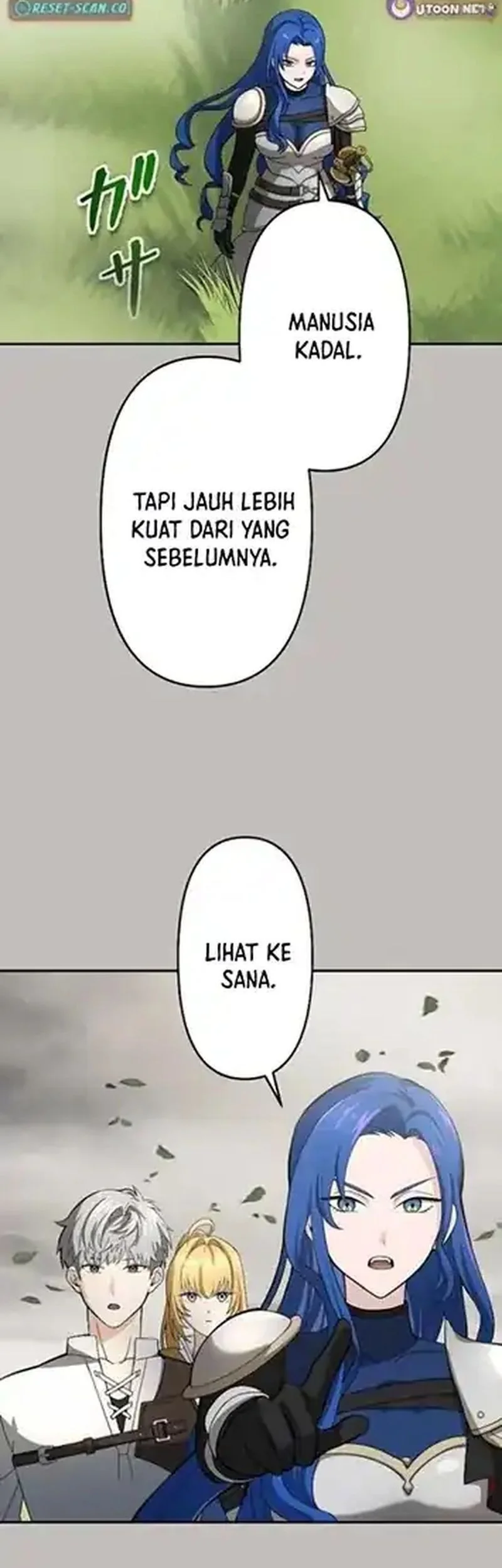 Gray Ash: A New Life in the Dungeon City Chapter 19 Gambar 33
