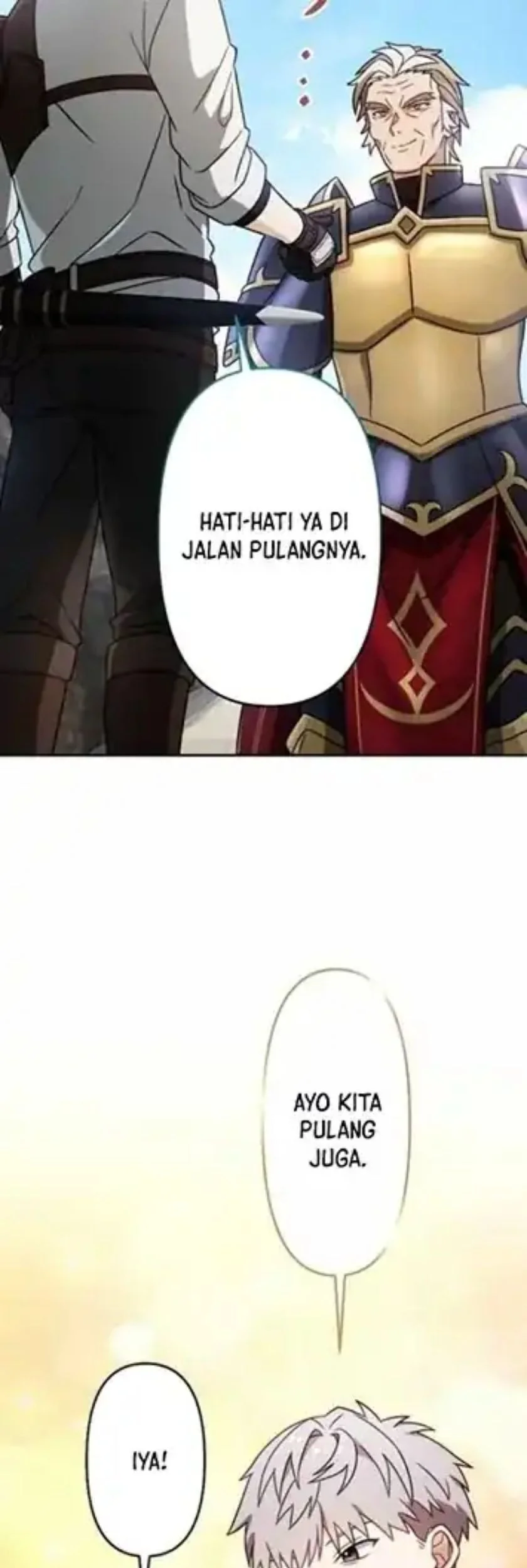 Gray Ash: A New Life in the Dungeon City Chapter 24 Gambar 38