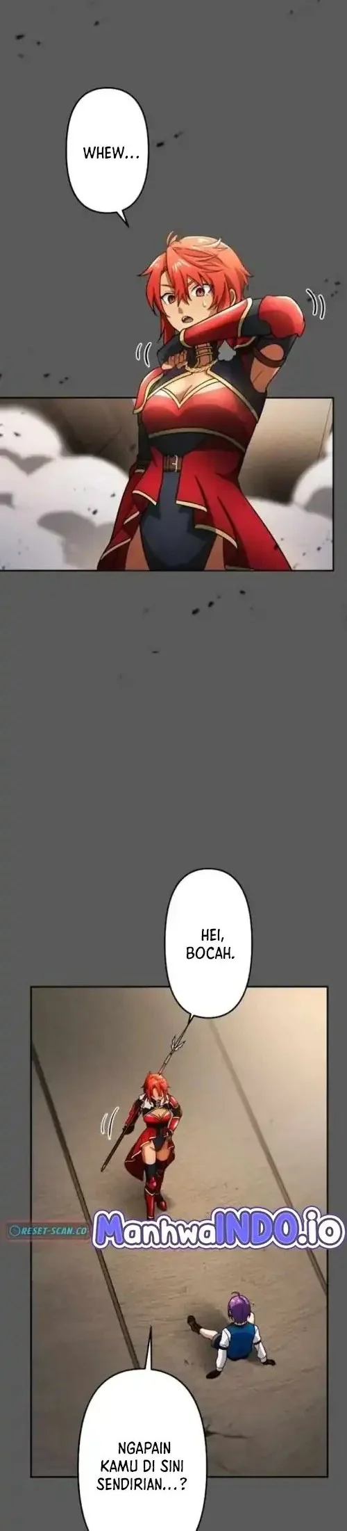 Gray Ash: A New Life in the Dungeon City Chapter 25 Gambar 20