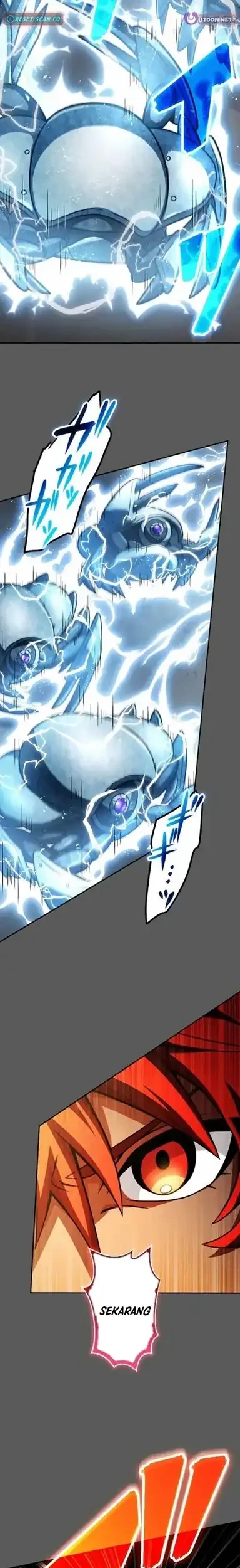 Gray Ash: A New Life in the Dungeon City Chapter 34 Gambar 15