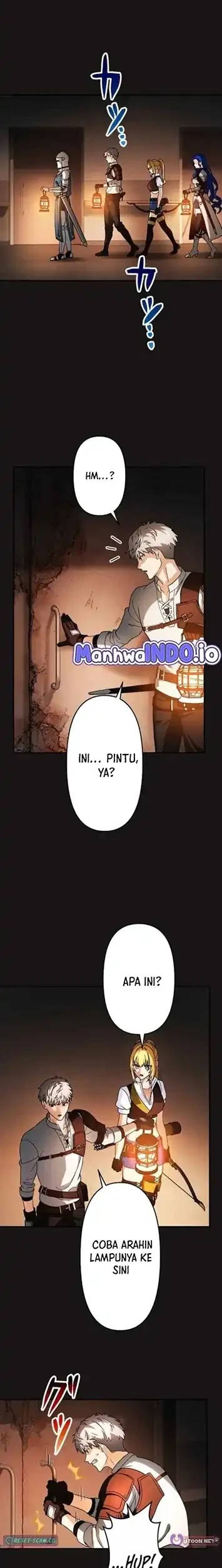 Gray Ash: A New Life in the Dungeon City Chapter 35 Gambar 14