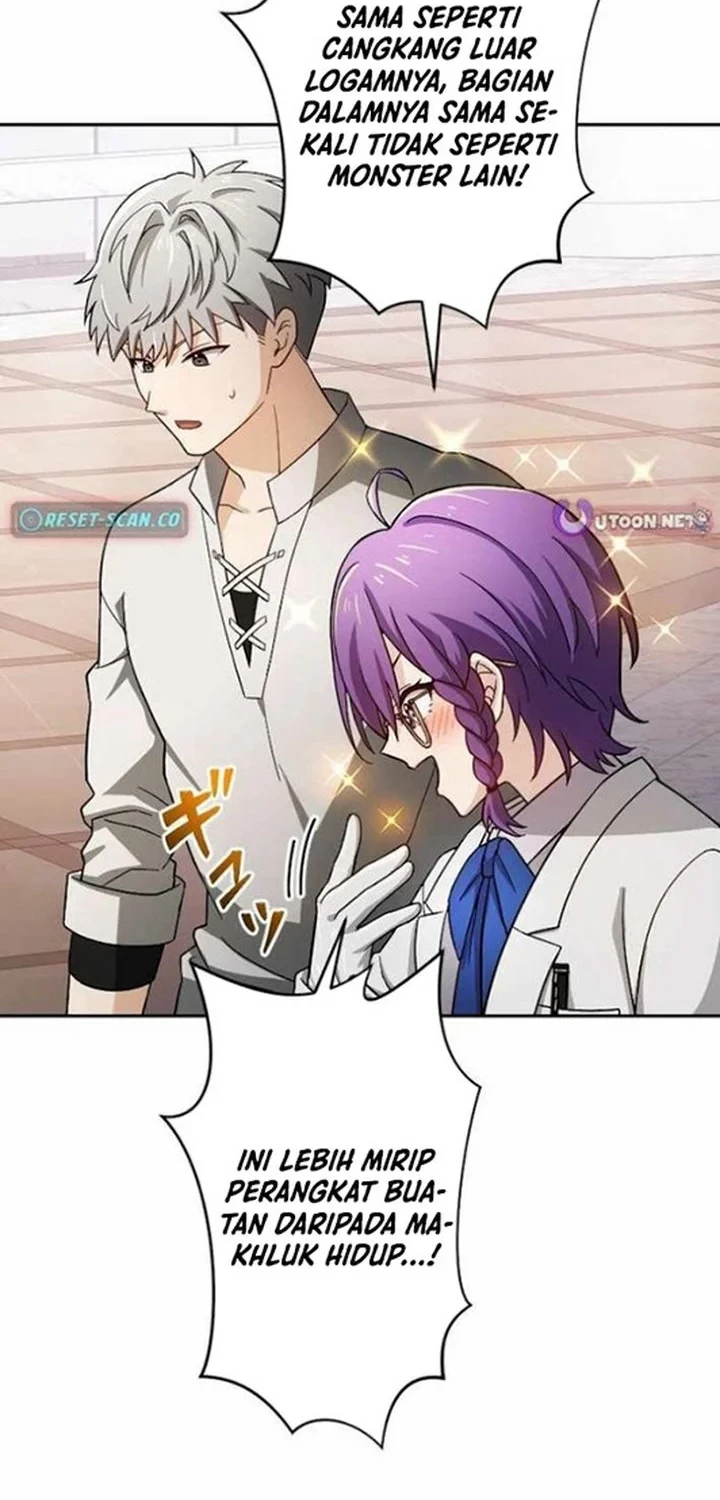 Gray Ash: A New Life in the Dungeon City Chapter 37 Gambar 32