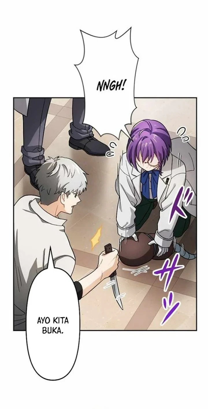 Gray Ash: A New Life in the Dungeon City Chapter 37 Gambar 34